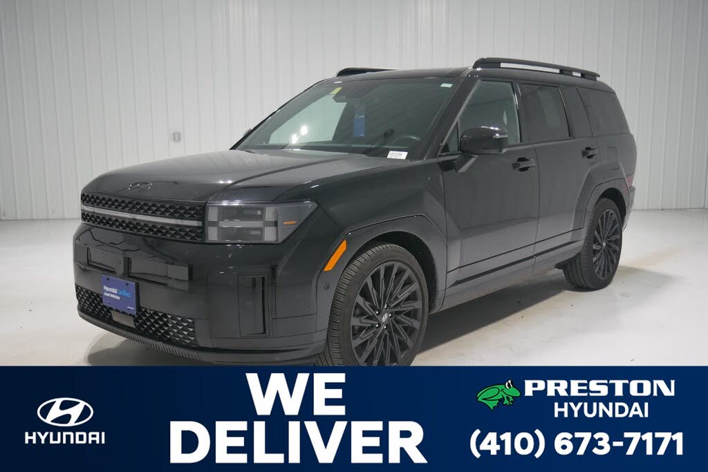 2024 Hyundai Santa Fe Calligraphy AWD