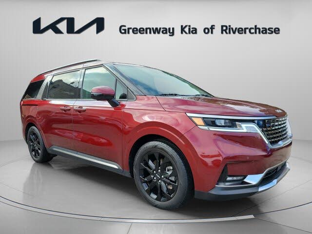 2024 Kia Carnival SX FWD