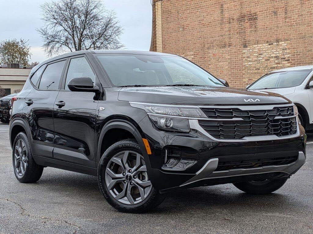 2024 Kia Seltos LX AWD