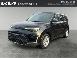 Kia Soul EX FWD