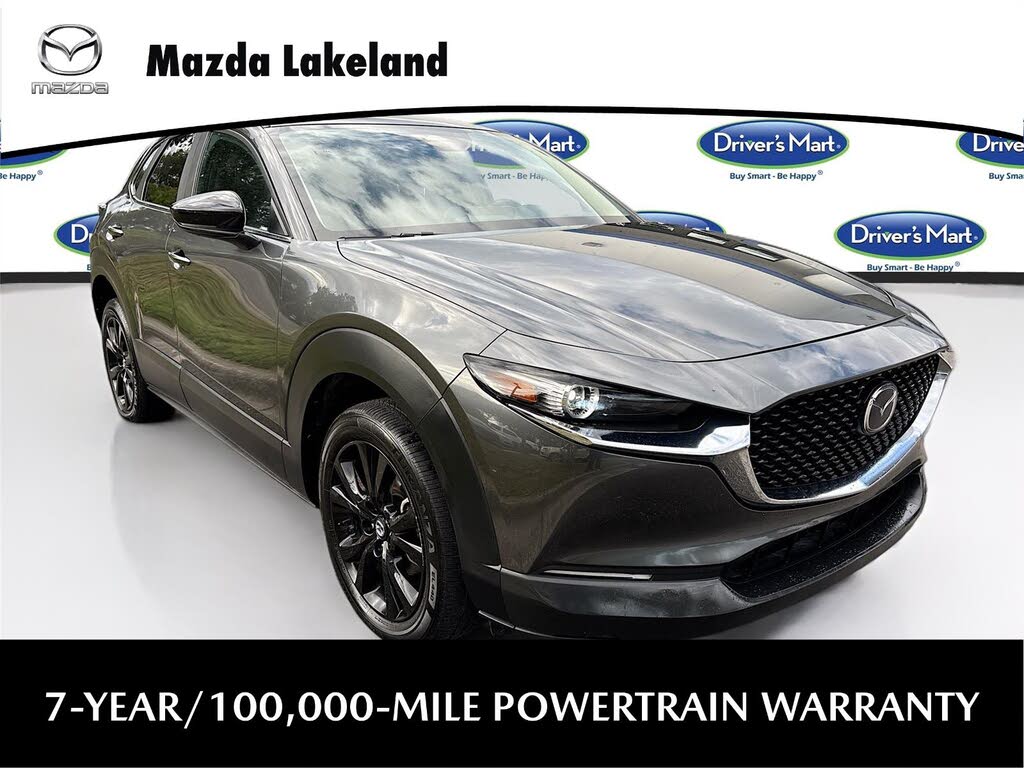 2024 Mazda CX-30 2.5 S Select Sport AWD