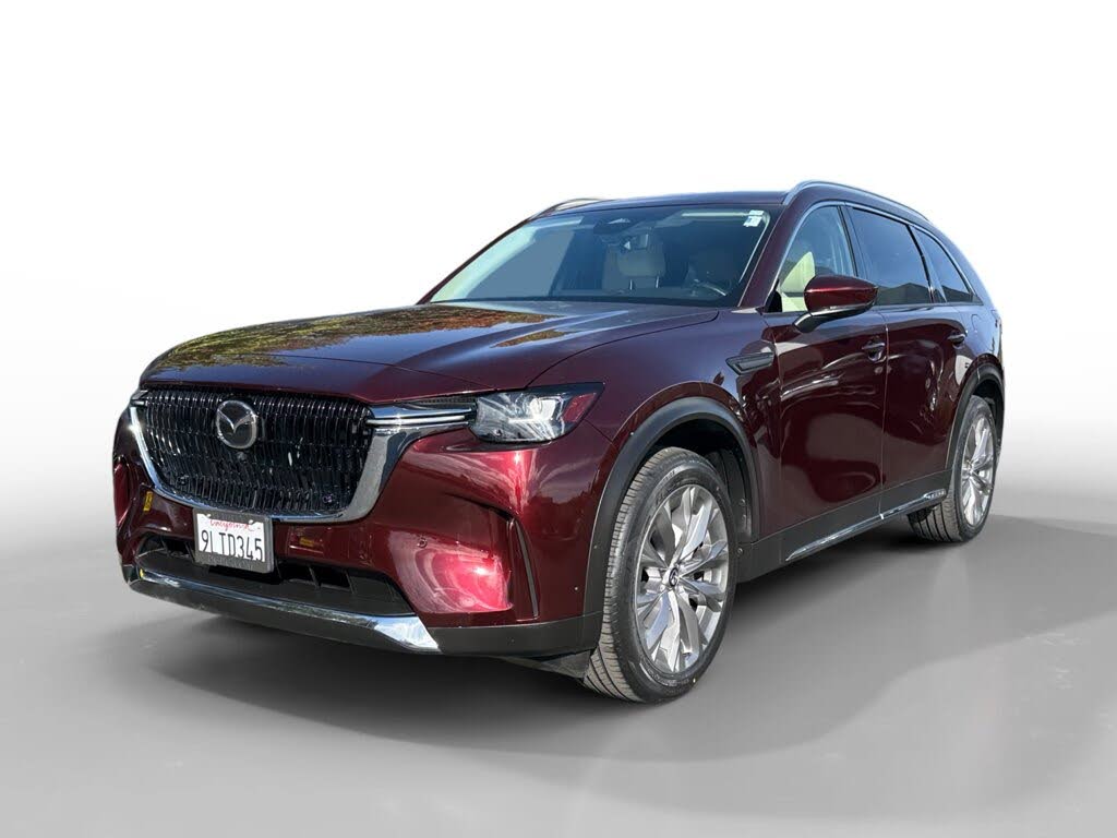 2024 Mazda CX-90 3.3 Turbo Premium Plus AWD