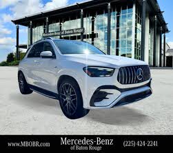 Mercedes-Benz GLE AMG GLE 53 4MATIC+