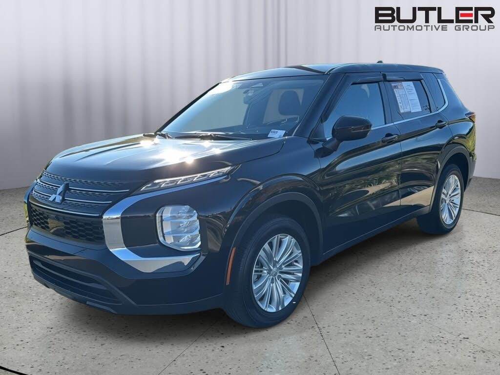 2024 Mitsubishi Outlander ES FWD