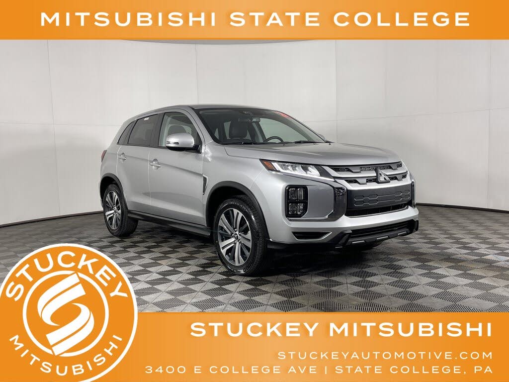 2024 Mitsubishi Outlander Sport SE AWC