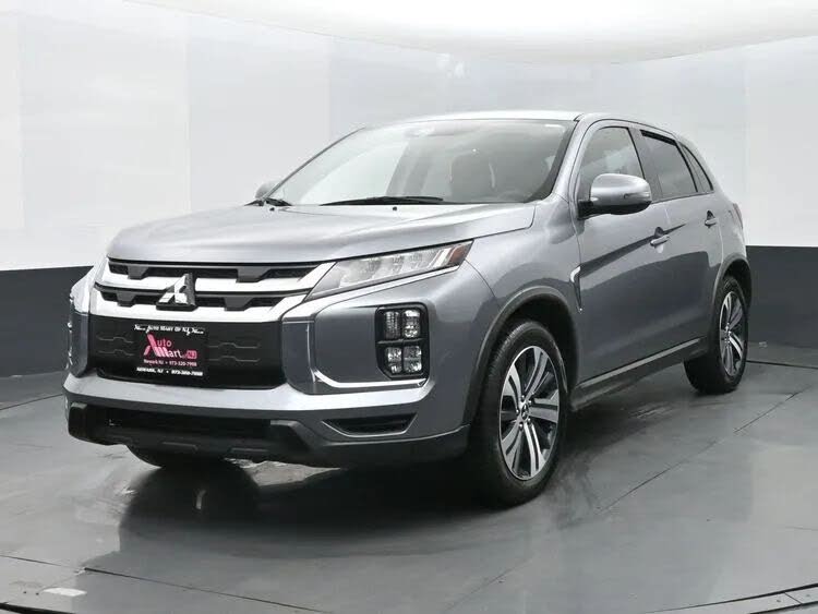 2024 Mitsubishi Outlander Sport SE AWC