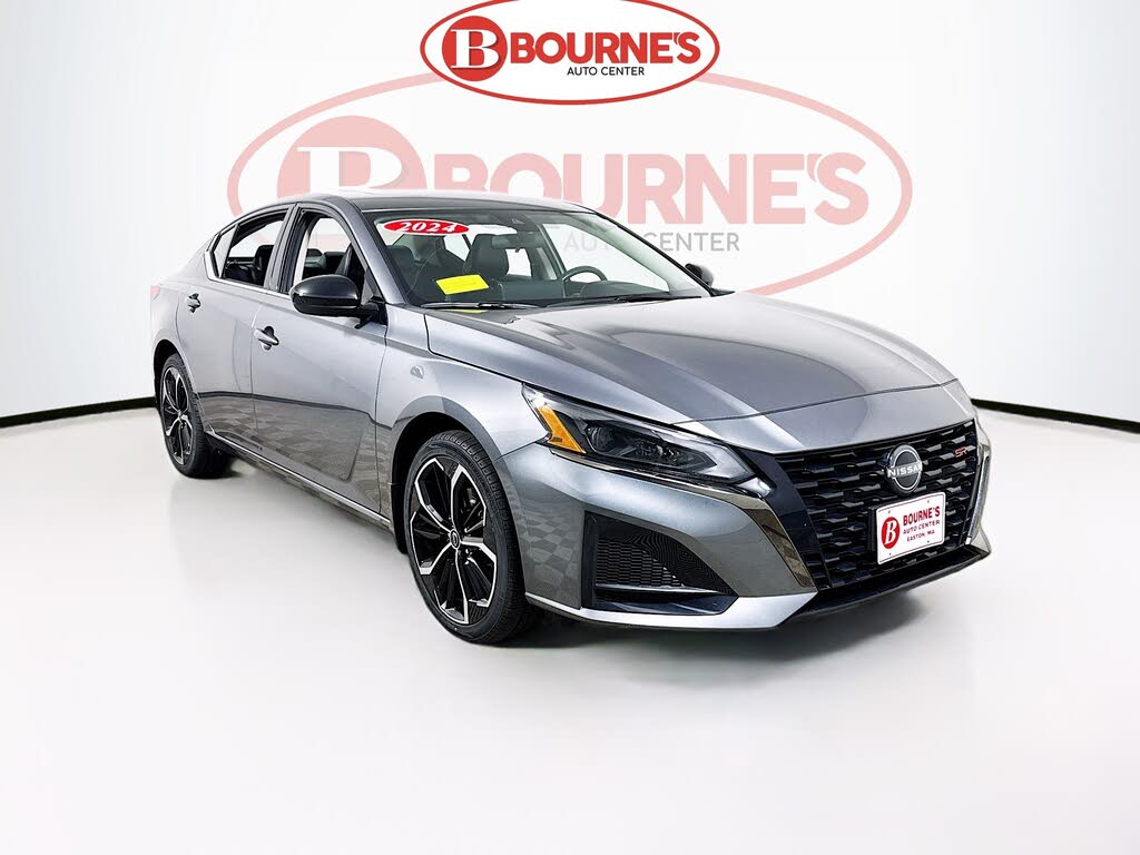 2024 Nissan Altima 2.5 SR AWD