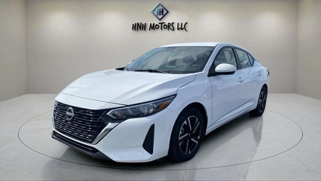 2024 Nissan Sentra SV FWD