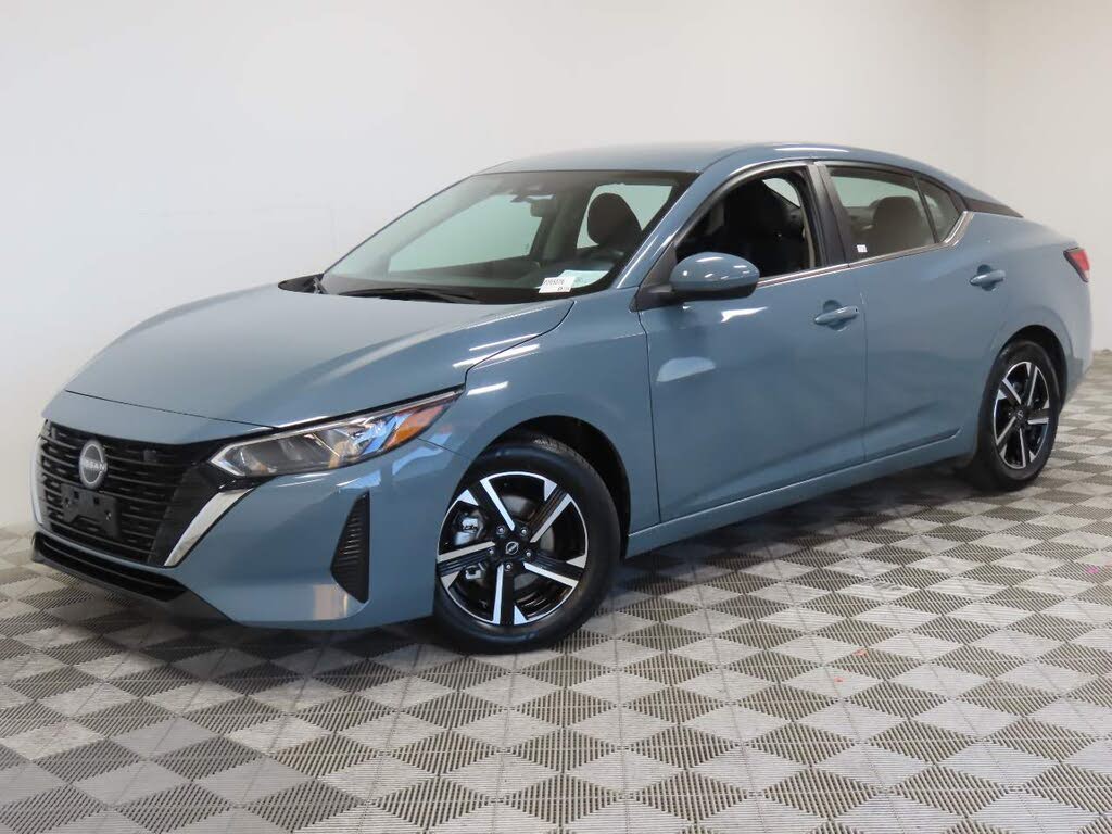 2024 Nissan Sentra SV FWD