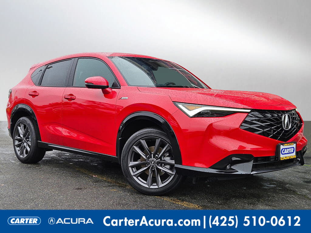 2025 Acura ADX SH-AWD with A-SPEC Package