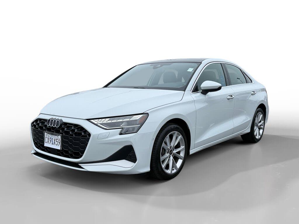 2025 Audi A3 quattro Premium 40 TFSI