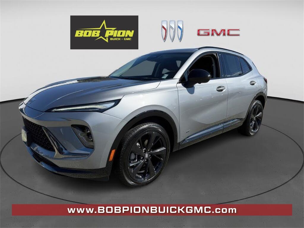 2025 Buick Envision Sport Touring AWD