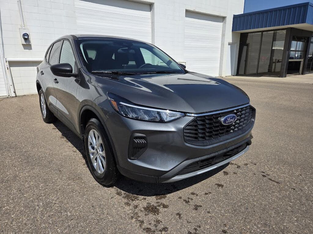 2025 Ford Escape Active AWD