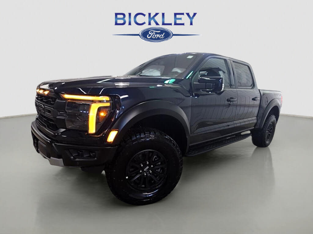 2025 Ford F-150 Raptor SuperCrew 4WD