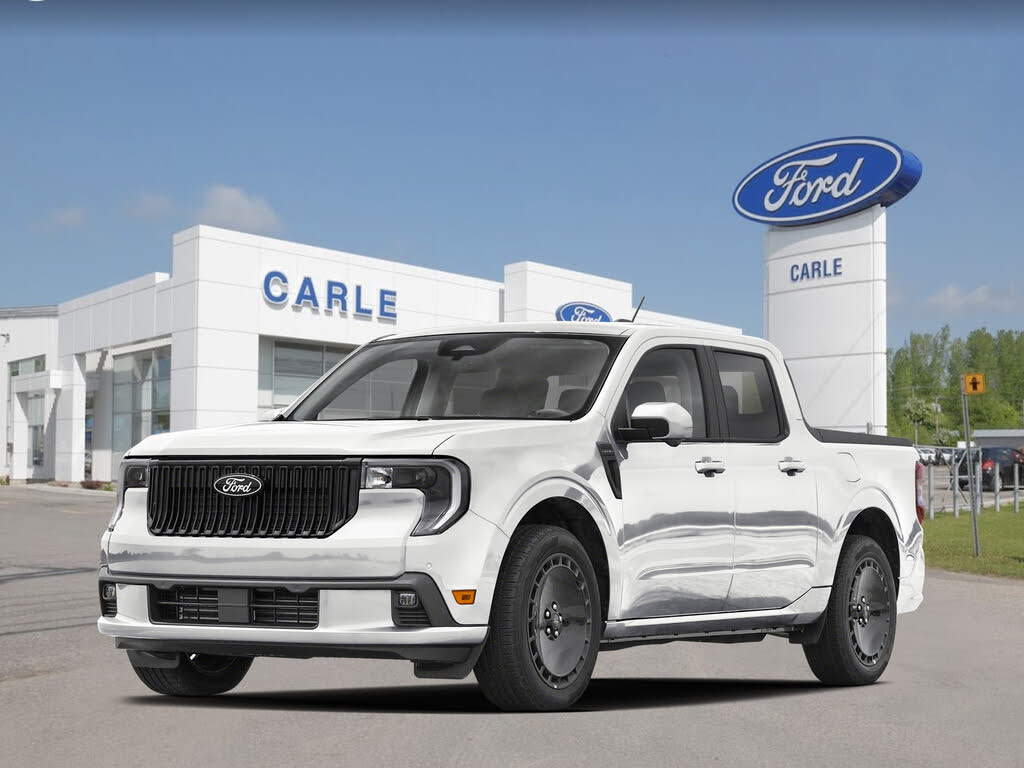 2025 Ford Maverick XLT SuperCrew AWD