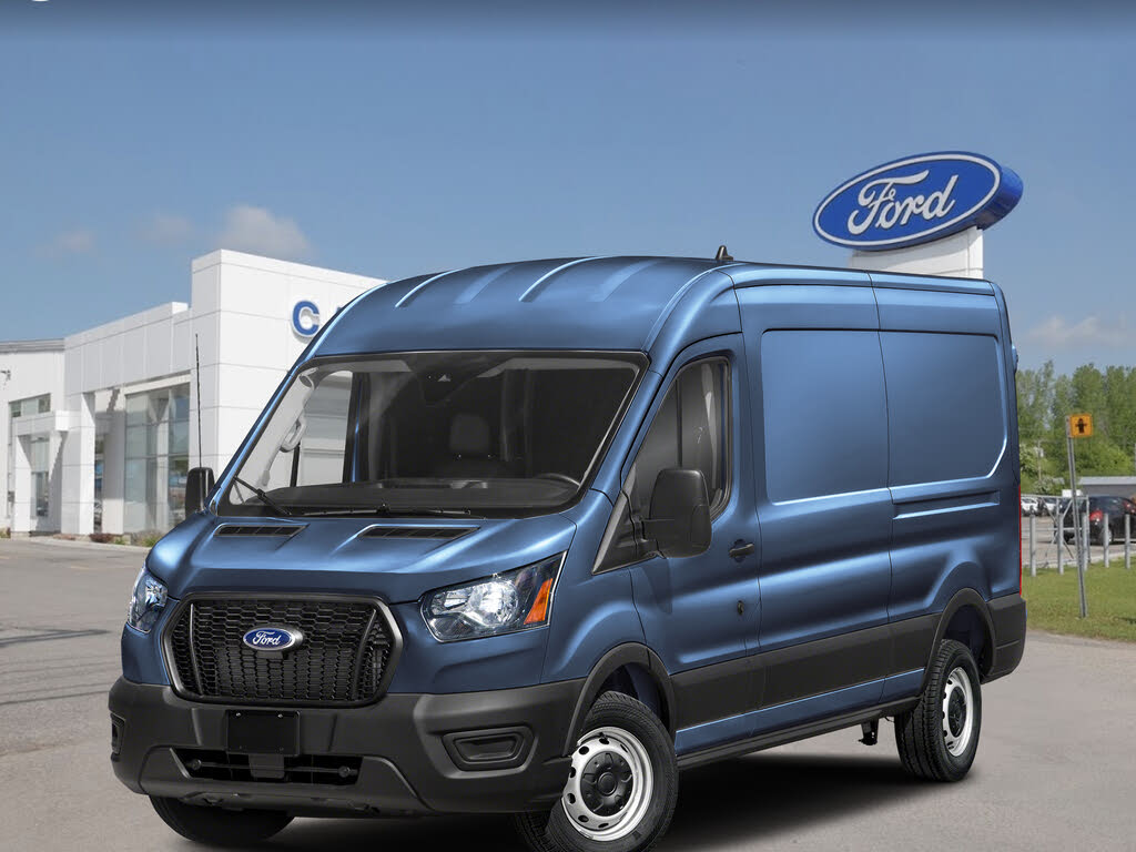 2025 Ford Transit Cargo 250 Medium Roof LB AWD