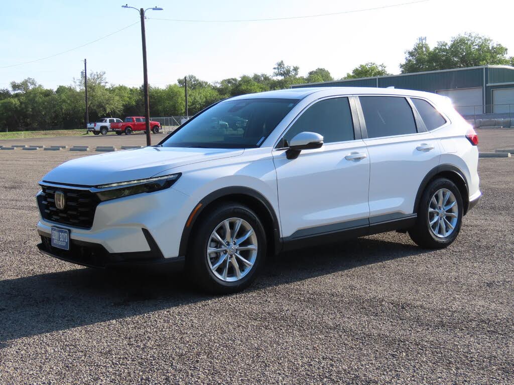 2025 Honda CR-V EX-L FWD