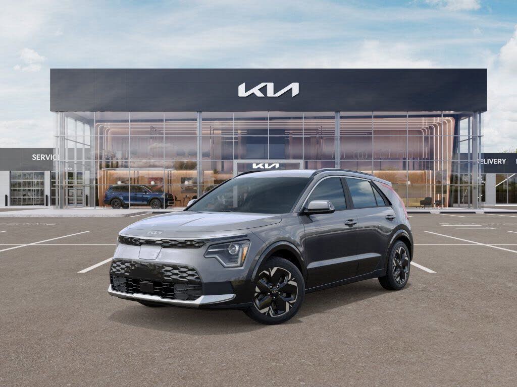 2025 Kia Niro EV Wind FWD