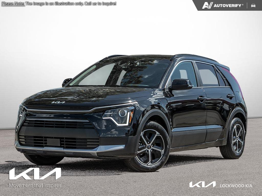 2025 Kia Niro Hybrid Plug-In EX Premium FWD