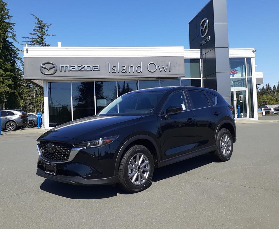 2025 Mazda CX-5 GX AWD