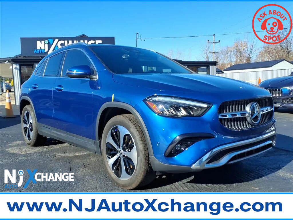 2025 Mercedes-Benz GLA 250 FWD