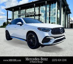 Mercedes-Benz GLC AMG GLC 63 S E Performance 4MATIC