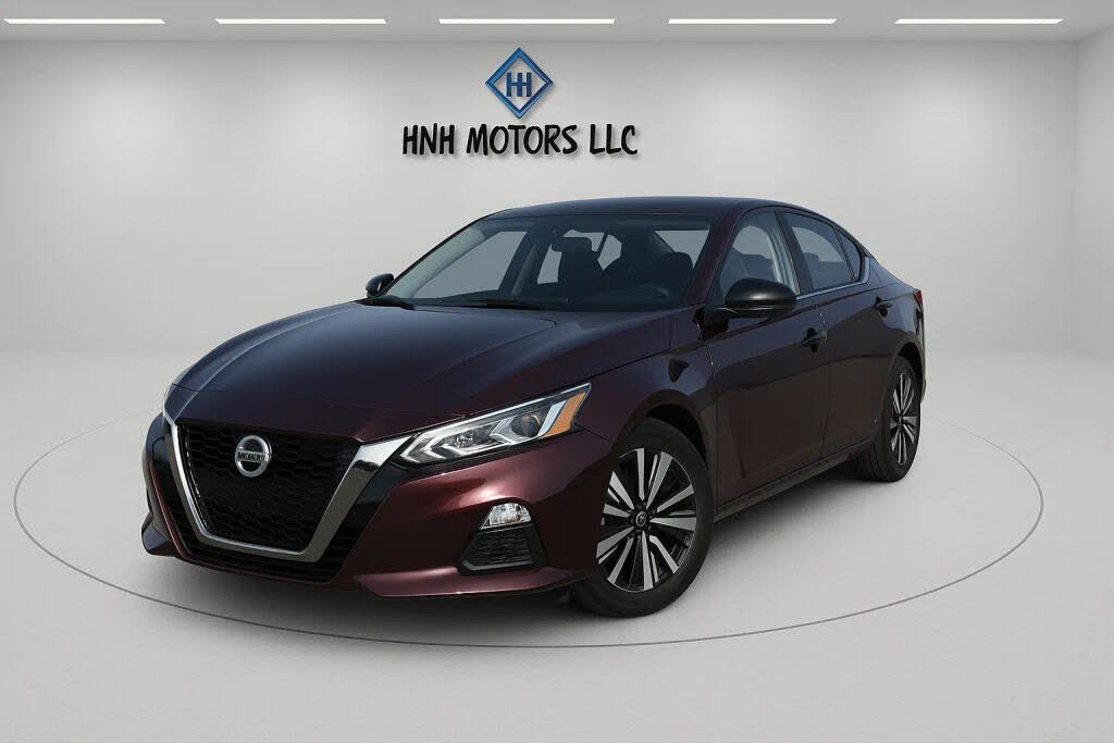 2025 Nissan Altima 2.5 SV FWD