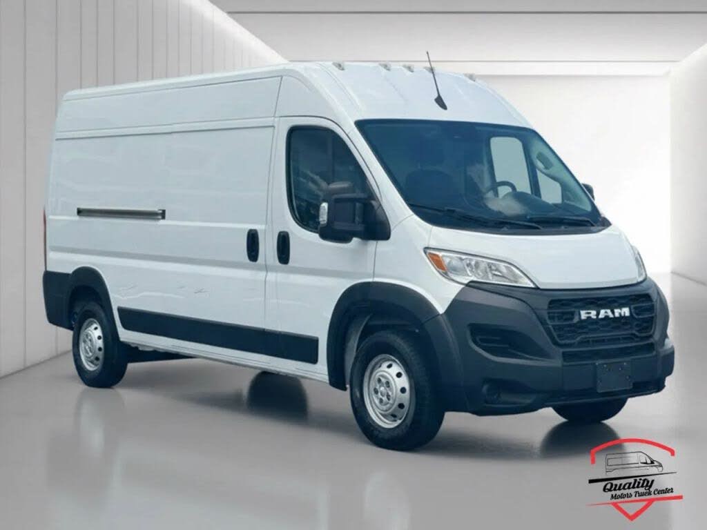 2025 RAM ProMaster 2500 Tradesman 159 High Roof Cargo Van FWD