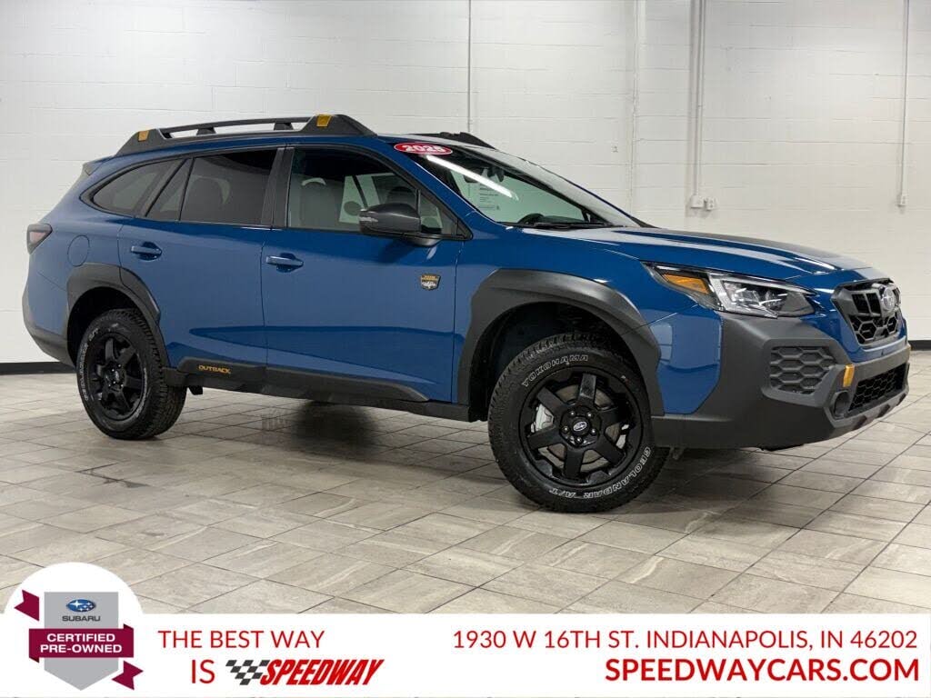 2025 Subaru Outback Wilderness AWD