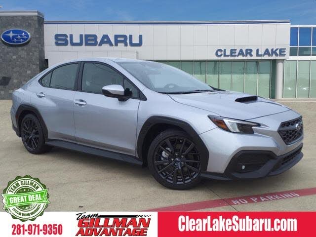 2025 Subaru WRX Premium AWD