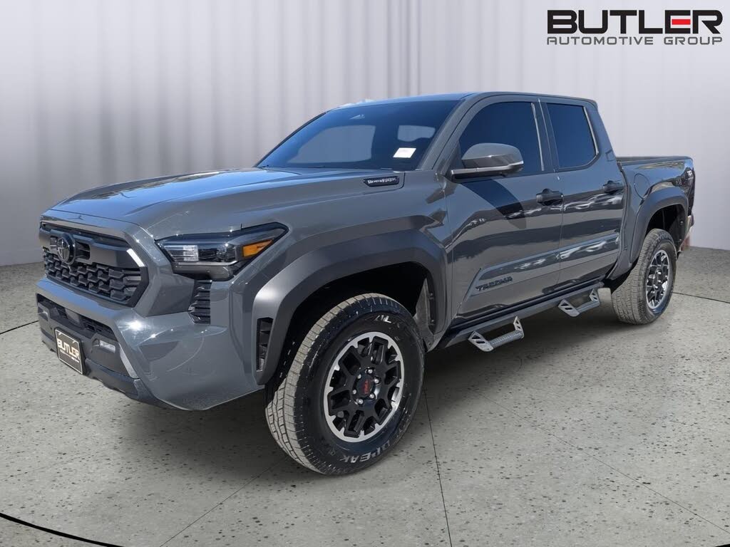 2025 Toyota Tacoma TRD Off-Road Double Cab 4WD