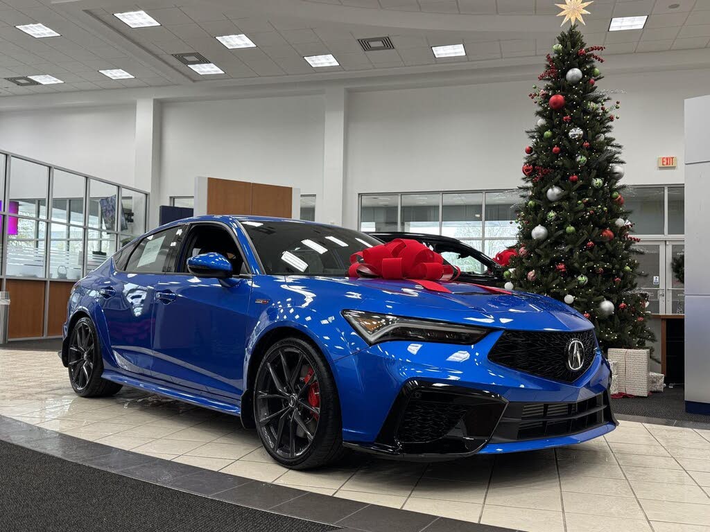 2026 Acura Integra Type S FWD