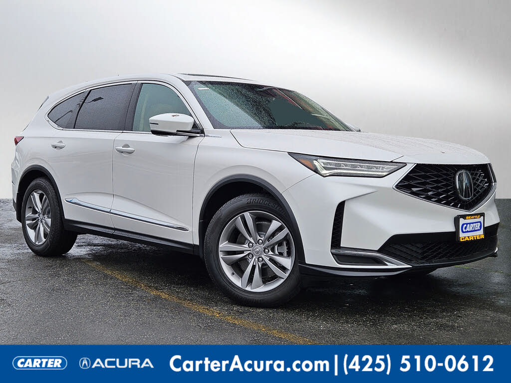 2026 Acura MDX SH-AWD