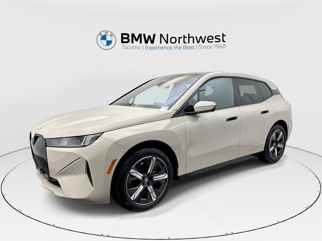2026 BMW iX xDrive45