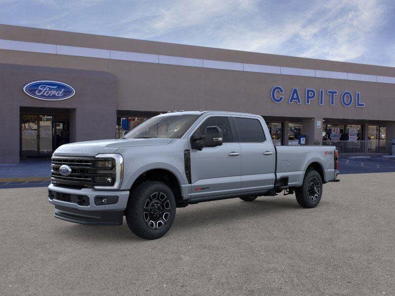 2026 Ford F-350 Super Duty King Ranch Crew Cab 4WD