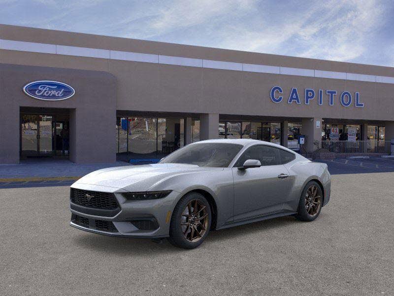 2026 Ford Mustang EcoBoost Fastback RWD