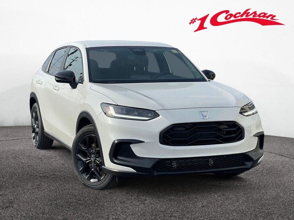 2026 Honda HR-V Sport AWD