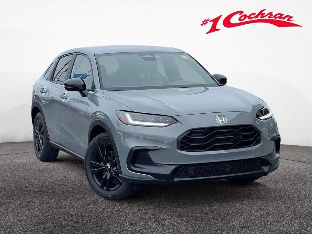 2026 Honda HR-V Sport AWD