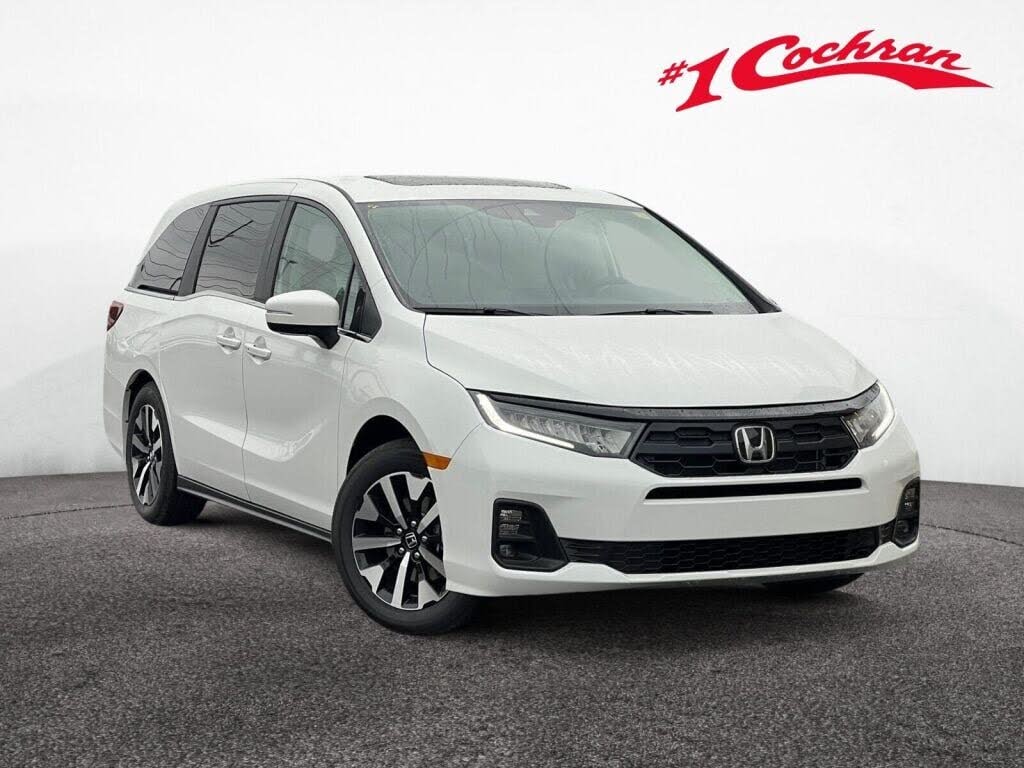 2026 Honda Odyssey EX-L FWD