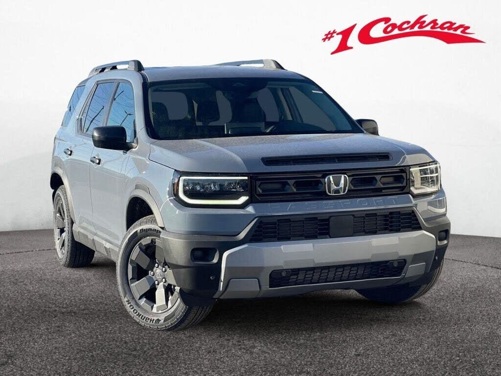 2026 Honda Passport RTL AWD
