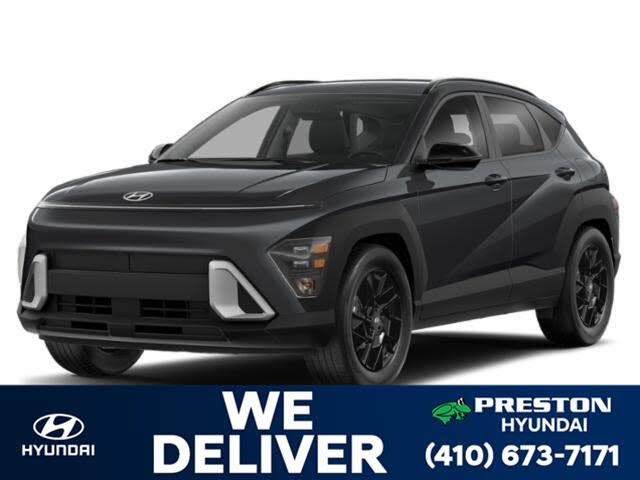 2026 Hyundai Kona SEL Sport AWD