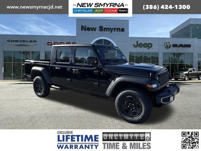 2026 Jeep Gladiator Sport Crew Cab 4WD