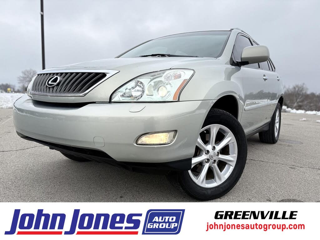 2008 Lexus RX 350 AWD