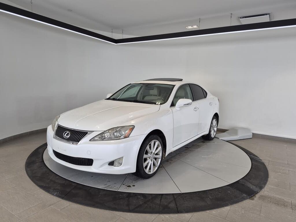 2009 Lexus IS 250 AWD