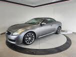 INFINITI G37 Convertible RWD