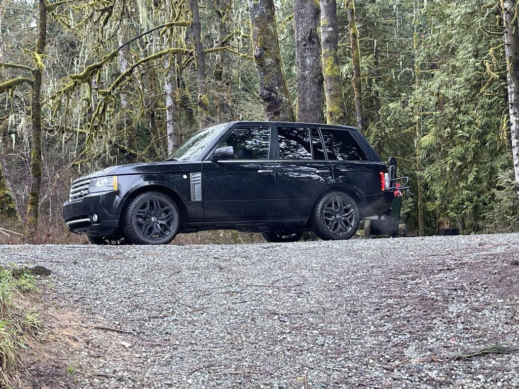 2011 Land Rover Range Rover SC 4WD