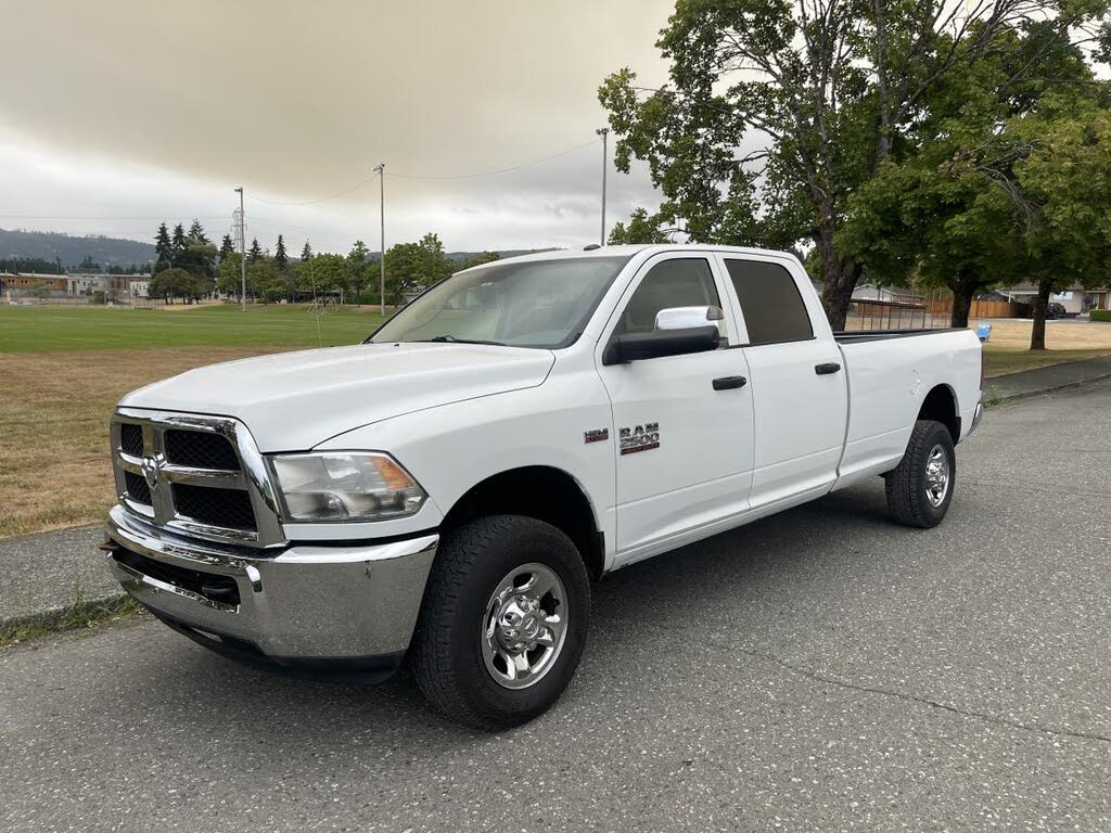 2013 RAM 2500 ST Crew Cab LB 4WD