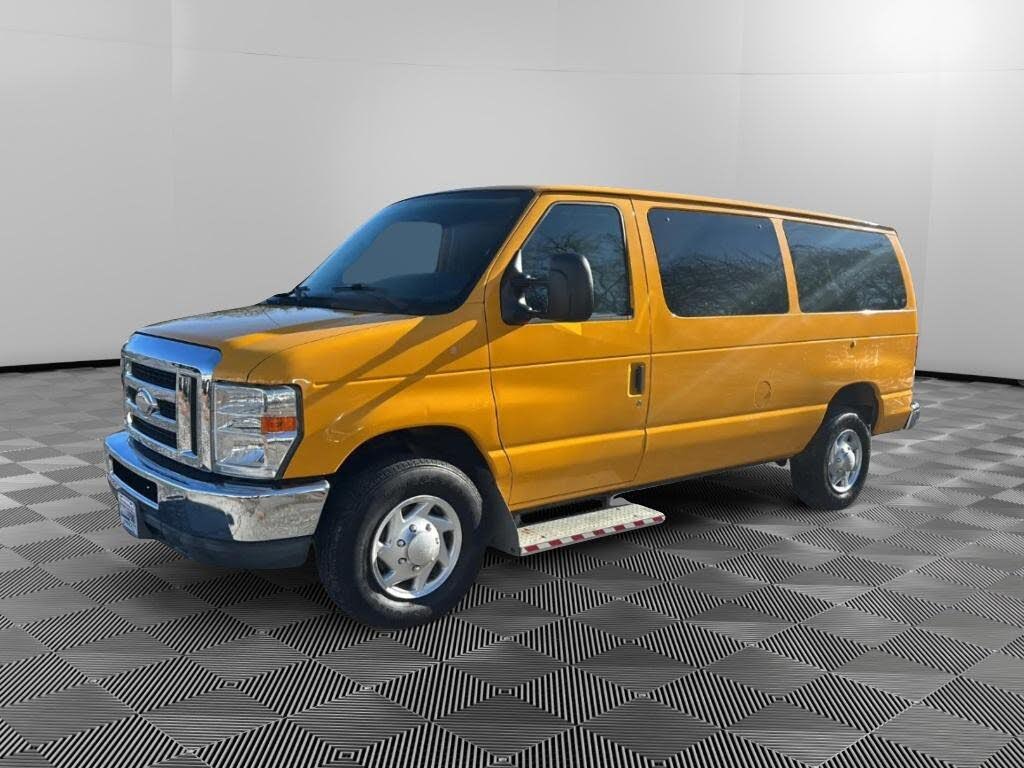 2014 Ford E-Series E-250 Cargo Van
