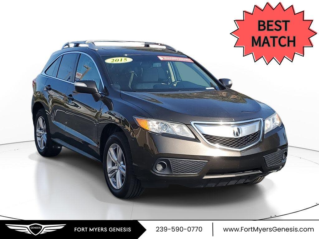 2015 Acura RDX AWD