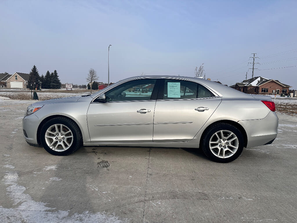 2015 Chevrolet Malibu 1LT FWD
